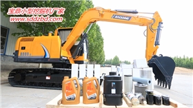 小型挖掘機(jī)械后市場配件供應(yīng)