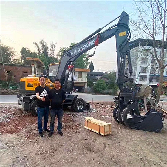 寶鼎重慶抓木機(jī)銷售