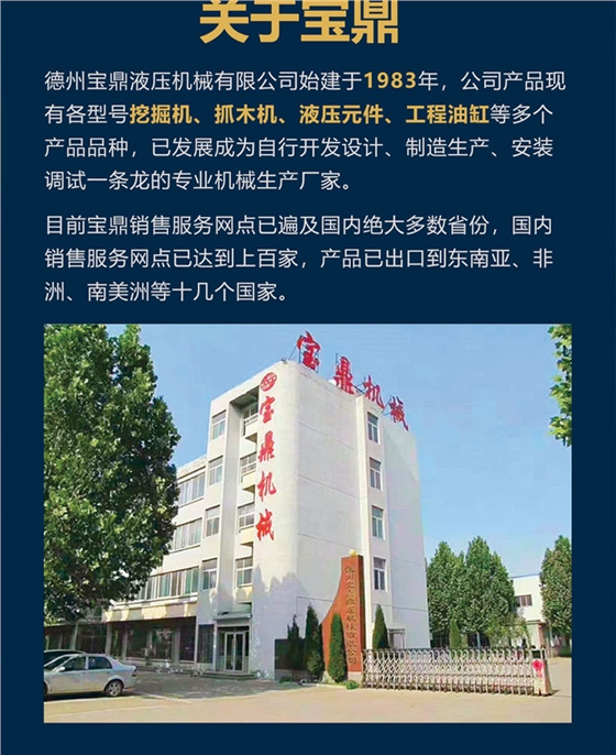 寶鼎BD80X輪式挖掘機