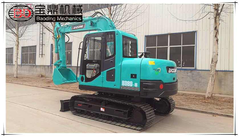 山東寶鼎挖掘機(jī)抓木機(jī)產(chǎn)品維護(hù)