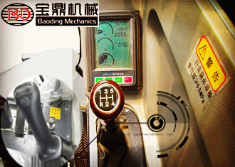寶鼎BD80-8抓木機控制單元