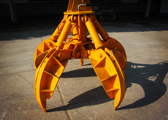 抓機(jī) 抓鋼機(jī)