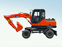 寶鼎挖掘機廠家150挖掘機型號細(xì)節(jié)圖