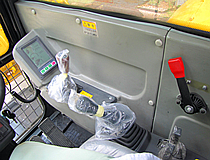 寶鼎挖掘機廠家80輪式挖掘機型號細(xì)節(jié)圖