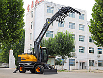 寶鼎抓草機