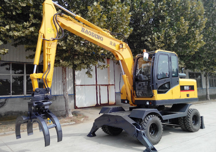 95抓鐵機(jī)