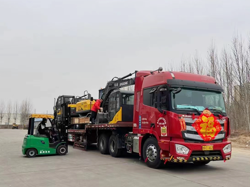 2023年寶鼎節(jié)后發(fā)車(chē)，訂單不停！