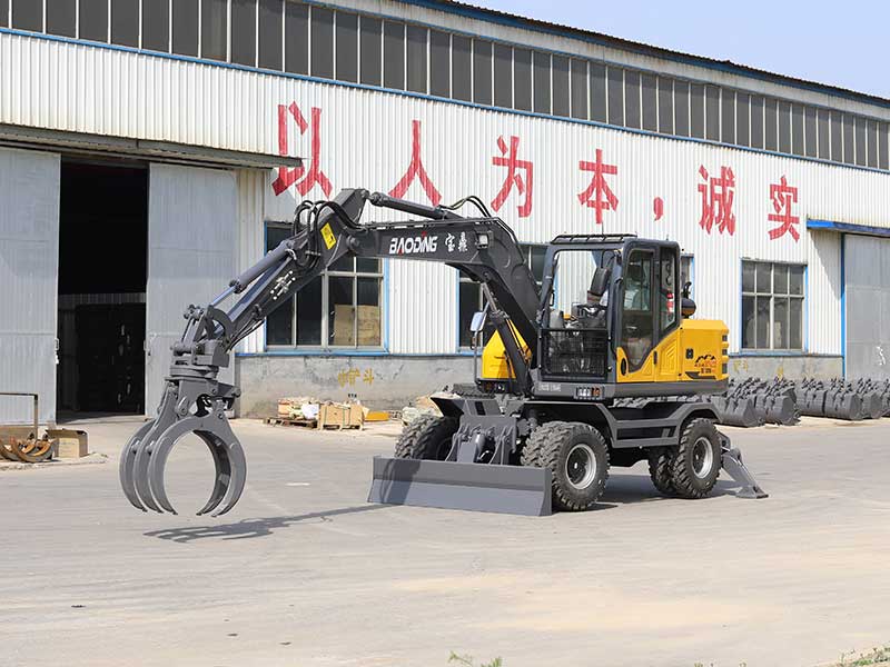 國(guó)產(chǎn)抓木機(jī)崛起，寶鼎品牌引領(lǐng)市場(chǎng)
