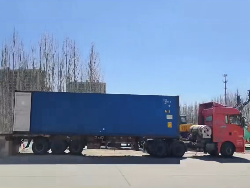 征戰非洲，寶鼎 110E 抓木機憑實力 “圈粉”