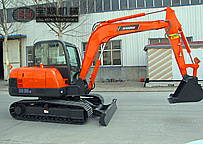 寶鼎60小型挖掘機(jī)價(jià)格和圖片介紹