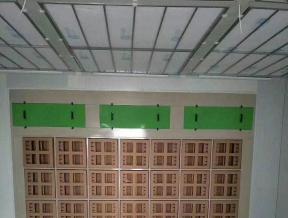 干式噴漆過濾箱